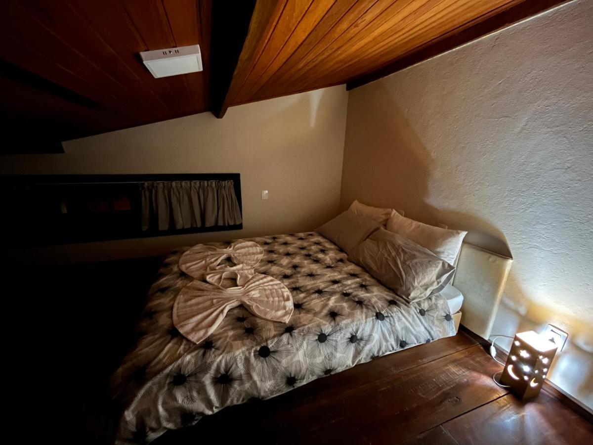 Casa Da Pedra Ibitipoca Hotell Lima Duarte Eksteriør bilde