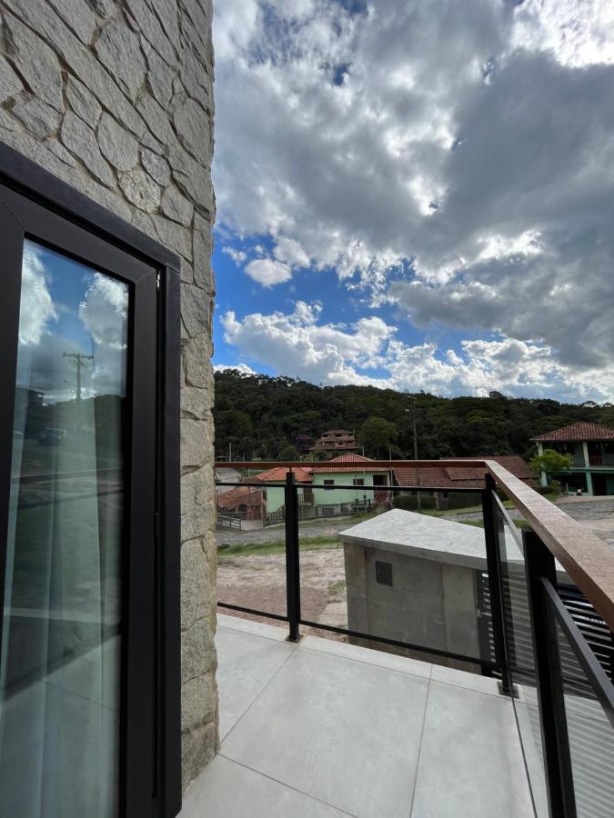 Casa Da Pedra Ibitipoca Hotell Lima Duarte Eksteriør bilde